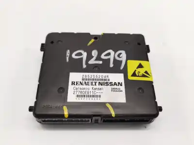 Pezzo di ricambio per auto di seconda mano MODULO ELETTRONICO per DACIA SANDERO III  Riferimenti OEM IAM 285255204R 27760E911C 