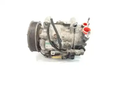 Peça sobressalente para automóvel em segunda mão compressor de ar condicionado a/a a/c por citroen c3 attraction referências oem iam 9678656080  