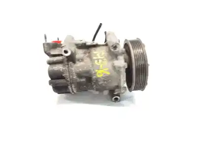 Peça sobressalente para automóvel em segunda mão compressor de ar condicionado a/a a/c por citroen c3 attraction referências oem iam 9678656080  