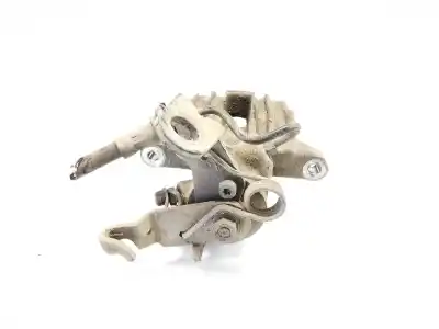 Peça sobressalente para automóvel em segunda mão pinça de travão traseira esquerda por audi a3 (8p1) 2.0 fsi referências oem iam   