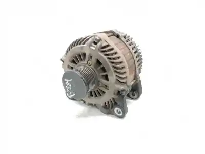 Gebrauchtes Autoersatzteil Lichtmaschine zum RENAULT LAGUNA III Authentique OEM-IAM-Referenzen 8200960536  