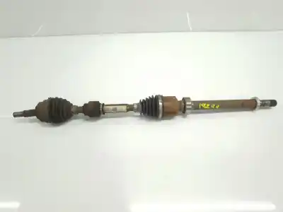 Gebrauchtes Autoersatzteil GETRIEBE VORNE RECHTS zum DACIA SANDERO III 1.0 SCE 65 OEM-IAM-Referenzen 39100037R  