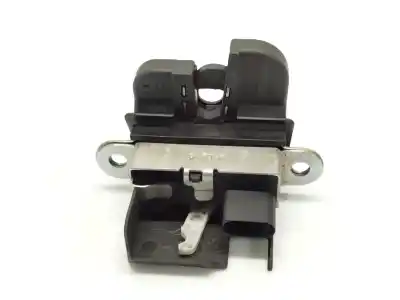Peça sobressalente para automóvel em segunda mão fechadura do mala por seat toledo iii (5p2) 2.0 tdi 16v referências oem iam 5p0827505g