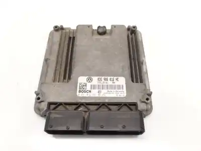 Peça sobressalente para automóvel em segunda mão centralina de motor uce por seat toledo iii (5p2) 2.0 tdi 16v referências oem iam 03g906016he