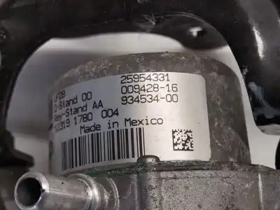 İkinci el araba yedek parçası fren basinç / vakum pompasi için opel mokka / mokka x (j13) 1.4 (_76) oem iam referansları 25954331  00942816