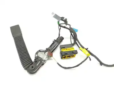 Peça sobressalente para automóvel em segunda mão pré-tensor de airbag esquerdo por bmw 3 (e46) 320 d referências oem iam 7210887  
