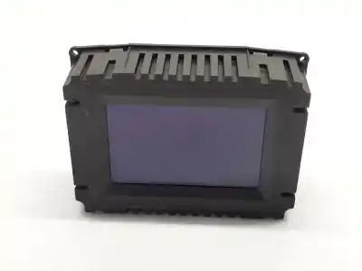 Pezzo di ricambio per auto di seconda mano Display Multifunzione per OPEL VECTRA C (Z02) 3.0 CDTI (F69) Riferimenti OEM IAM 13178765  