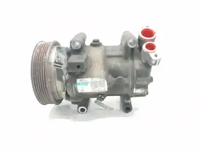 Second-hand car spare part air conditioning compressor for nissan note (e11e) acenta oem iam references 820095359a  
