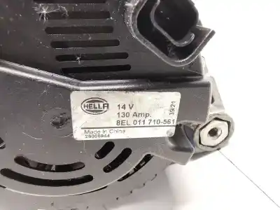 Автозапчасти б/у генератор за renault laguna ii (bg0) authentique ссылки oem iam 8el011710561  26006944