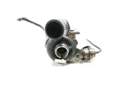 Second-hand car spare part Turbocharger for RENAULT LAGUNA II (BG0) Authentique OEM IAM references 8200332125  