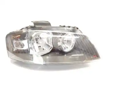 Автозапчасти б/у ПРАВАЯ ФАРА за AUDI A3 (8P1)  ссылки OEM IAM 8P0941004K  0301206020