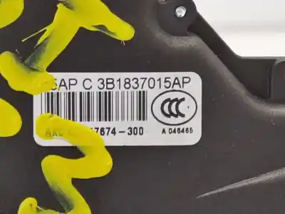 Автозапчастина б/у замок передніх дверей лівий для seat leon (1m1) 1.9 tdi посилання на oem iam 3b1837015ap   Автозапчастина б/у замок передніх дверей лівий для seat leon (1m1) 1.9 tdi посилання на oem iam 3b1837015ap