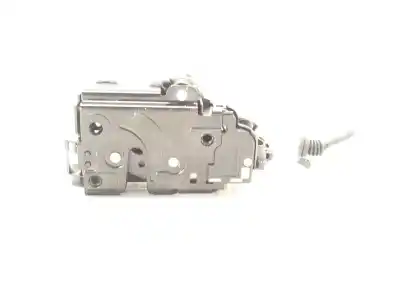 Автозапчастина б/у замок передніх дверей лівий для seat leon (1m1) 1.9 tdi посилання на oem iam 3b1837015ap   Автозапчастина б/у замок передніх дверей лівий для seat leon (1m1) 1.9 tdi посилання на oem iam 3b1837015ap