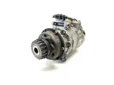 Pezzo di ricambio per auto di seconda mano COMPRESSORE ARIA CONDIZIONATA per VOLKSWAGEN TOUAREG (7LA)  Riferimenti OEM IAM 7H0820805E  