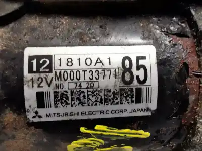 Автозапчасти б/у двигатель запускается за mitsubishi asx (ga_w_) 1.6 mivec (ga1w) ссылки oem iam m000t33771  