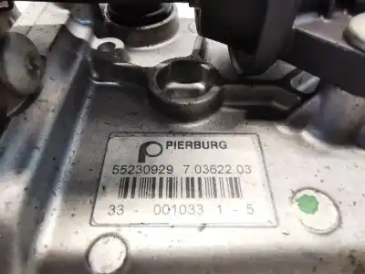 Pezzo di ricambio per auto di seconda mano raffreddatore egr per opel corsa d ´´111 years´´ riferimenti oem iam 55230929  70362203