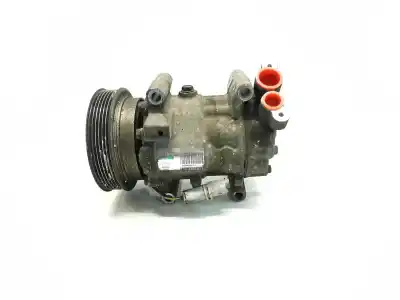 Second-hand car spare part air conditioning compressor for nissan note (e11e) 1.5 dci turbodiesel cat oem iam references 8200600122  