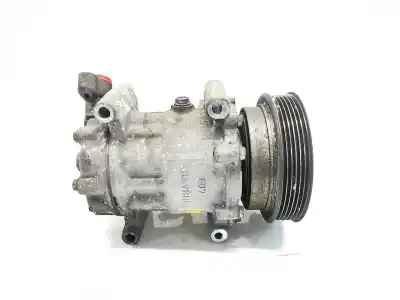 Second-hand car spare part air conditioning compressor for nissan note (e11e) 1.5 dci turbodiesel cat oem iam references 8200600122  