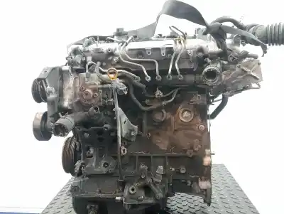 Автозапчастина б/у двигун комплект для toyota corolla (_e12_) 2.0 d-4d (cde120r_, cde120l_) посилання на oem iam 1cd-ftv  