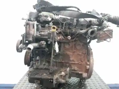 Second-hand car spare part complete engine for toyota corolla verso (_e12_) 2.0 d-4d (cde120_) oem iam references 1cd-ftv  