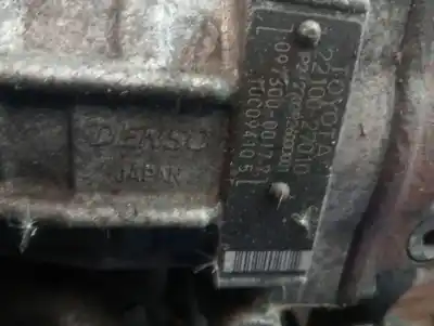 Second-hand car spare part complete engine for toyota corolla verso (_e12_) 2.0 d-4d (cde120_) oem iam references 1cd-ftv  