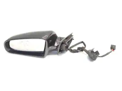 Peça sobressalente para automóvel em segunda mão ESPELHO RETROVISOR ESQUERDO por AUDI A3 (8P1)  Referências OEM IAM   