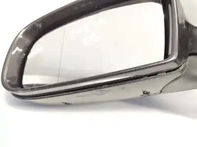 Peça sobressalente para automóvel em segunda mão espelho retrovisor esquerdo por audi a3 (8p1) 2.0 fsi referências oem iam   