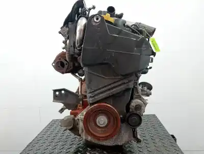 Автозапчастина б/у двигун комплект для renault megane iii fastback (bz0/1_, b3_) 1.5 dci посилання на oem iam k9k 832  