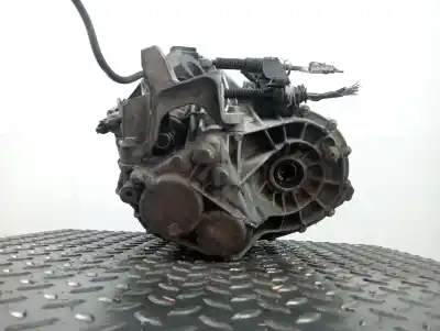 Second-hand car spare part gearbox for renault megane iii fastback (bz0/1_, b3_) 1.5 dci oem iam references tl4a022  