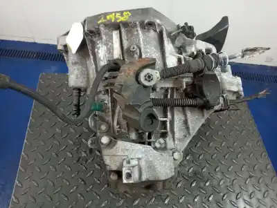 Second-hand car spare part gearbox for renault megane iii fastback (bz0/1_, b3_) 1.5 dci oem iam references tl4a022  
