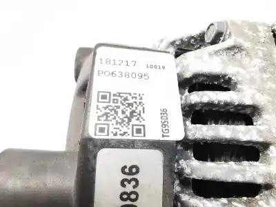 Автозапчасти б/у генератор за opel corsa c (x01) 1.3 cdti (f08, f68) ссылки oem iam tg9s036  