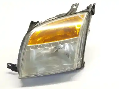 Peça sobressalente para automóvel em segunda mão farol / farolim esquerdo por ford fusion (ju_) 1.4 tdci referências oem iam 