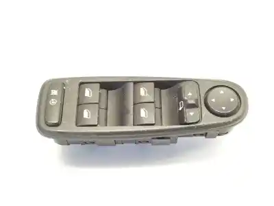 Автозапчастина б/у передні вікний вмикач для CITROEN C4 PICASSO I MONOSPACE (UD_) 1.6 HDI Посилання на OEM IAM 96639382ZD  