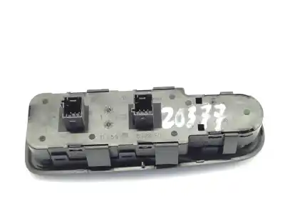 Peça sobressalente para automóvel em segunda mão botão / interruptor elevador vidro dianteiro esquerdo por citroen c4 picasso i monospace (ud_) 1.6 hdi referências oem iam 96639382zd  