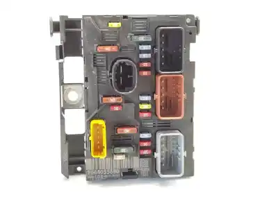 Peça sobressalente para automóvel em segunda mão Caixa De Fusíveis E Relés por CITROEN C4 PICASSO I MONOSPACE (UD_) 1.6 HDI Referências OEM IAM 9664055680  
