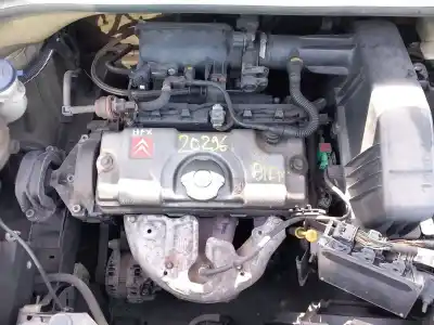 Second-hand car spare part COMPLETE ENGINE for CITROEN C2 (JM_)  OEM IAM references HFX  