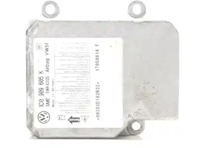 Автозапчастина б/у  для SKODA FABIA I (6Y2)  Посилання на OEM IAM 1C0909605K  5WK43125