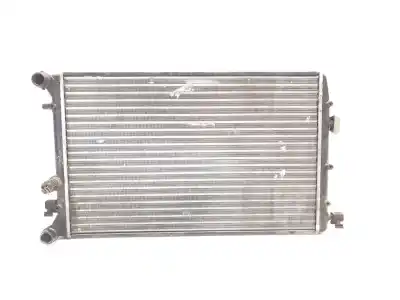 Second-hand car spare part WATER RADIATOR for SKODA FABIA I (6Y2)  OEM IAM references 6Q0121253R  