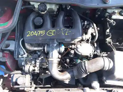 Recambio de automóvil de segunda mano de MOTOR COMPLETO para PEUGEOT 206 FASTBACK (2A/C)  referencias OEM IAM WJZ  