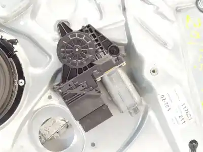 Pezzo di ricambio per auto di seconda mano alzacristalli posteriore destro per volkswagen passat b5.5 variant (3b6) 2.0 riferimenti oem iam 3b9839752at  