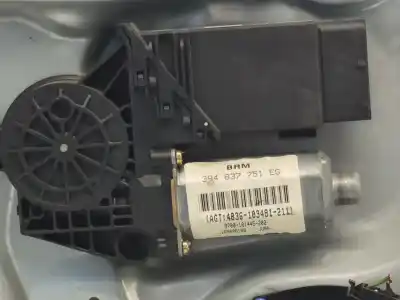 Piesă de schimb auto la mâna a doua mecanism acționare geam fațã stânga pentru volkswagen passat b5.5 variant (3b6) 2.0 referințe oem iam 3b4837751eg  3b4837751eg