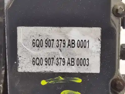Second-hand car spare part abs for skoda fabia i (6y2) 1.4 tdi oem iam references 6q0614417  0265231425