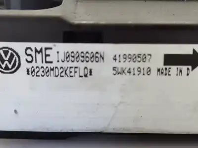 Peça sobressalente para automóvel em segunda mão sensor por volkswagen passat b5.5 variant (3b6) 2.0 referências oem iam ij0909606n  41990507