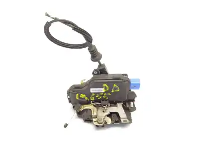 Pièce détachée automobile d'occasion Serrure De Porte Avant Droite pour VOLKSWAGEN PASSAT B5.5 VARIANT (3B6) 2.0 Références OEM IAM 3B1837016BQ  