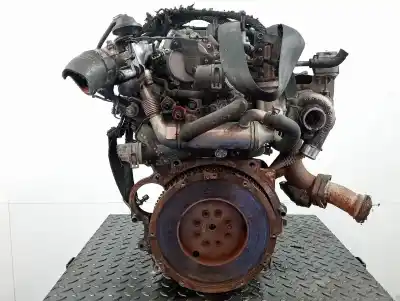 Автозапчасти б/у полный двигатель за kia cee'd fastback (ed) 1.6 crdi 115 ссылки oem iam d4fb  