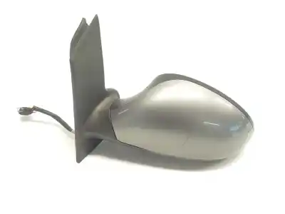 Peça sobressalente para automóvel em segunda mão espelho retrovisor esquerdo por seat toledo (5p2) exclusive referências oem iam   