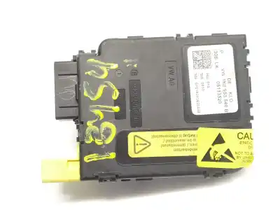 Second-hand car spare part light control unit for seat toledo (5p2) exclusive oem iam references 1k0953549b  05113520