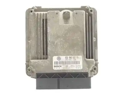 Second-hand car spare part Ecu Engine Control for SEAT TOLEDO (5P2) Exclusive OEM IAM references 03G906016FH  0281011909