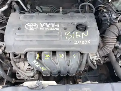 Автозапчасти б/у полный двигатель за toyota corolla (_e12_) 1.6 vvt-i (zze121_) ссылки oem iam 3zz-fe