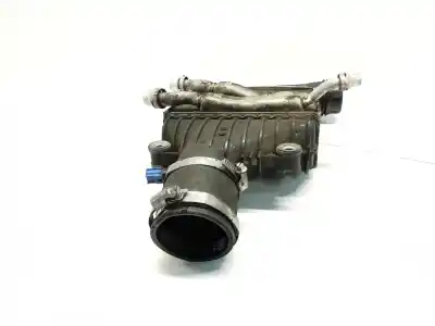 Peça sobressalente para automóvel em segunda mão intercooler por jaguar xe (x760) 2.0 d referências oem iam gx736k775ae  